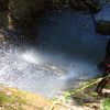 canyoning ain fouge