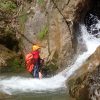 canyoning ain bugey belle cascade