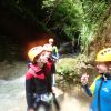 canyoning nature sport ain groupes