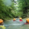 canyoning bugey ain adolescent centre de loisir