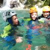 canyoning emotions dans l'ain